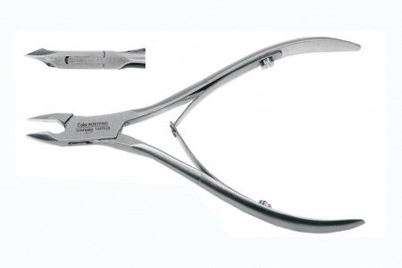 1446-521-Tronchesina pelli taglio 5/7 mm 